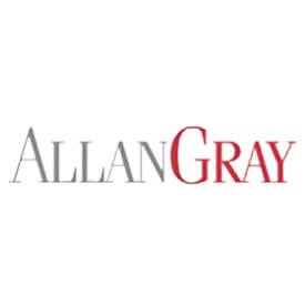 Allan Gray Logo - Client Login Page - Adfinity