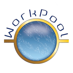 Workpool Logo - Advisor Login Page - Adfinity