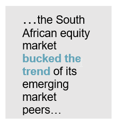 P3 The South African Equity Market