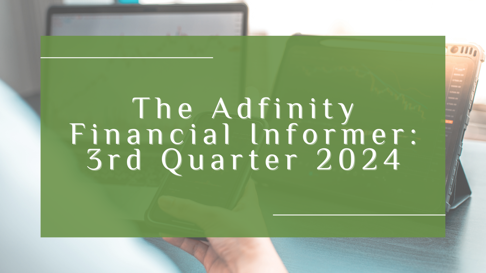 Adfinity Financial Informer 2023