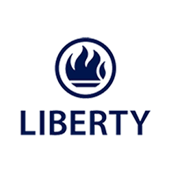 Liberty Logo - Image Carousel - Bossiness Partners - Adfinity