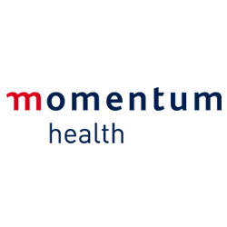 Momentum Logo - Image Carousel - Bossiness Partners - Adfinity